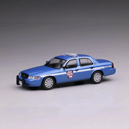 Ford Crown Victoria Environmental 1:64 Diecast