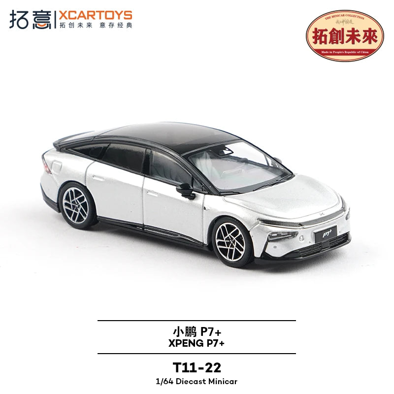 XCARTOYS P7 Metal Plastic Parts 1 64 T11 21 T11 1:64 Diecast modellino 1:64