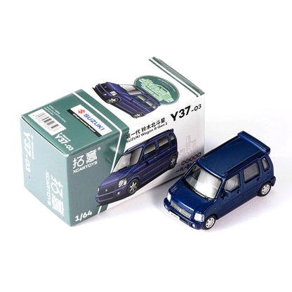 XCARTOYS Wagon R Gen 1 5 4 CM Long 1 1:64 Diecast modellbil 1:64