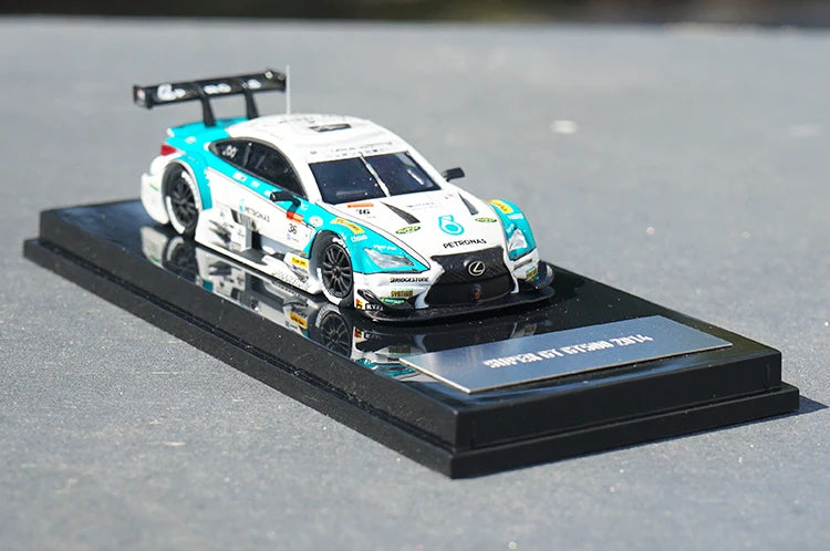 Premium RCF GT500 Rally 1:64 Scale Diecast Model Car - Image 20