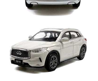 Premium Q70 QX60 QX70 QX80 QX30 1:64 Scale Diecast Model Car - Image 15