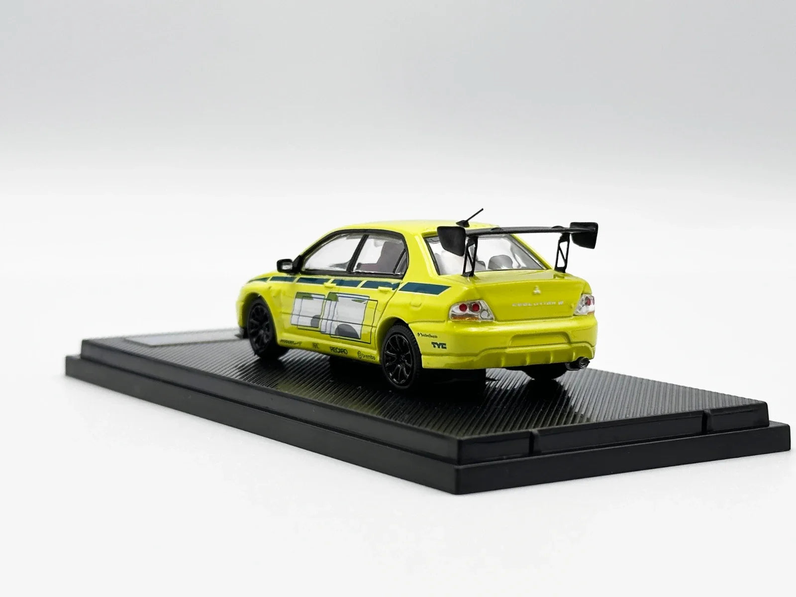 Premium SpeedGT FNF Lancer EVOlution EVO 1:64 Scale Diecast Model Car - Image 8
