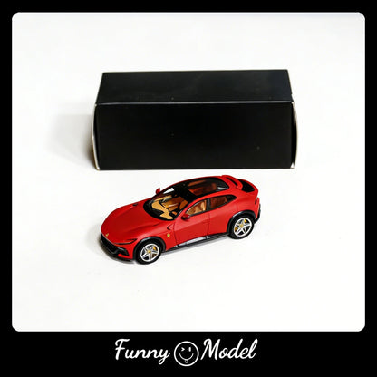 Ferrari Purosangue SUV 1:64 Diecast