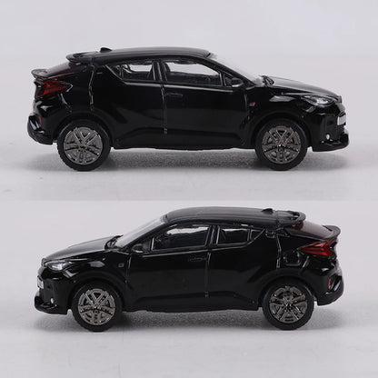 DCT Toyota C-HR GR Sport 1:64 Diecast modelbil 1:64