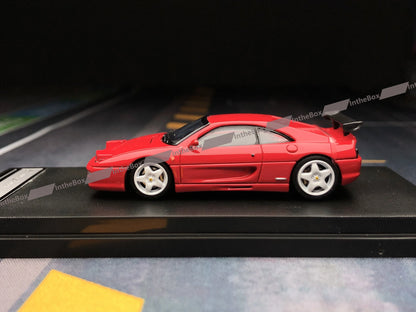 Ferrari F355 Challenge Classic Lover Hobby 1:64 Diecast