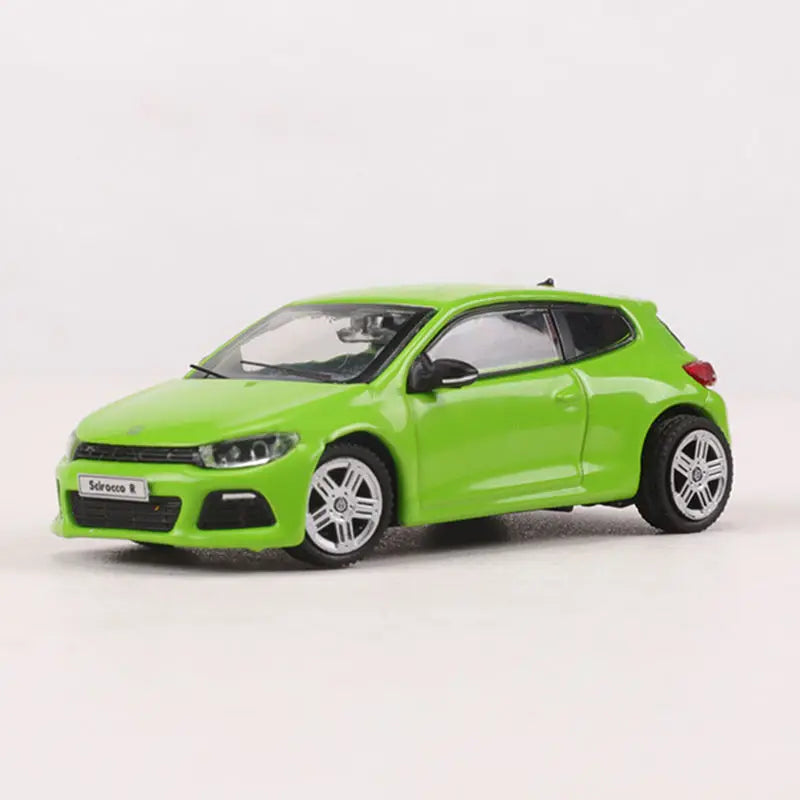 MINI Scirocco 1:64 Scale Diecast Model Car - Image 10