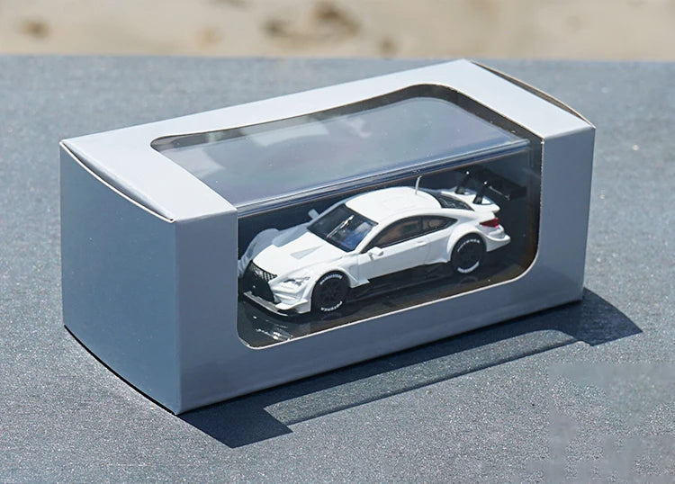 Premium RCF GT500 Rally 1:64 Scale Diecast Model Car - Image 9