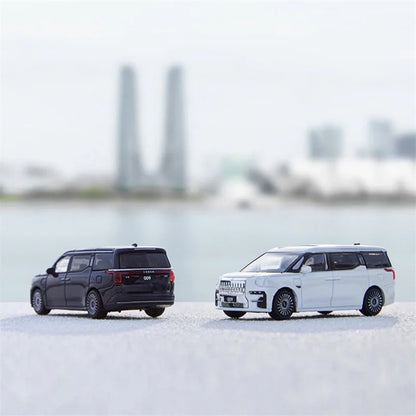 ZEEKR 009 MPV 1:64 Scale Diecast Model Car