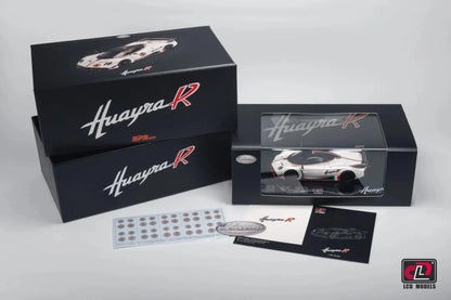 LCD Apaxpo Edition Huayra R Cld 1 43 1:43 Diecast