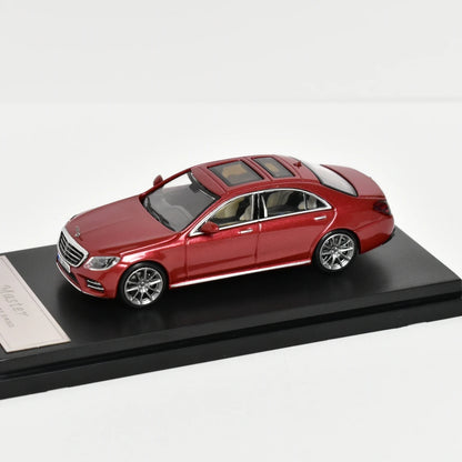 Mercedes-Benz S450 W222 Master 1:64 Diecast