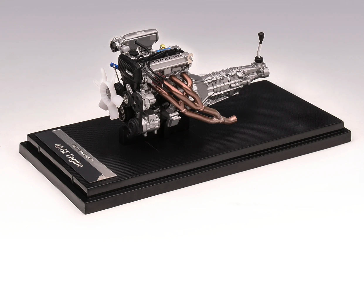 Mh Engine R34 R35 Ek9 S2000 Fd2 Fl5 AE86 W221 1:18 Diecast