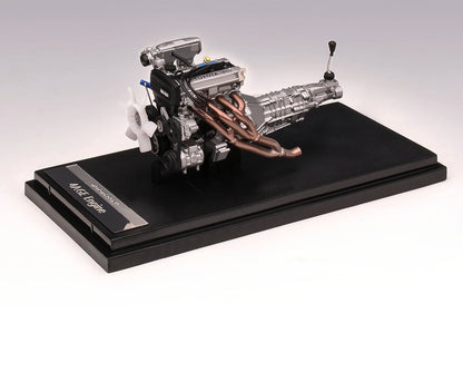 Mh Engine R34 R35 Ek9 S2000 Fd2 Fl5 AE86 W221 1:18 Diecast