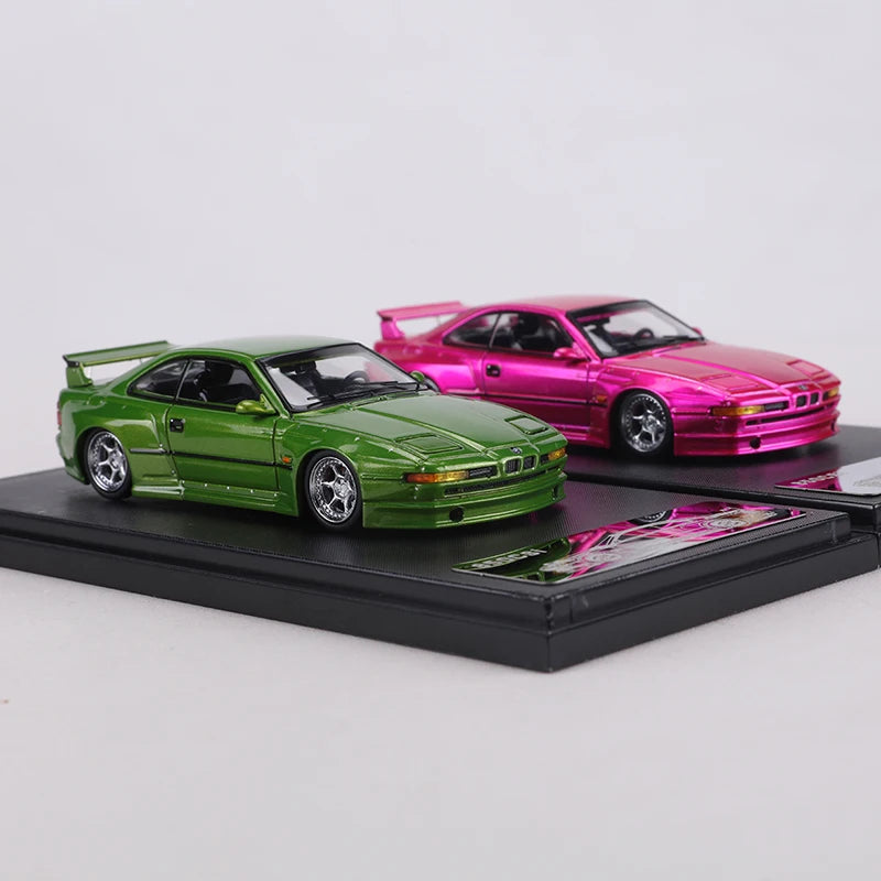 Rm 1 64 850csi E31 Wide Body Conversion Version 1:64 Diecast