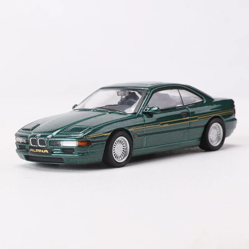 Shadow 1 64 850csi 1:64 Diecast modelbil 1:64