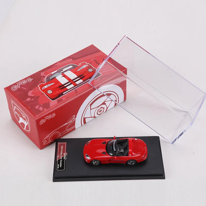 Gfcc 1 64 1993 Dodge Viper Roadster Hardtop 1:64 Diecast
