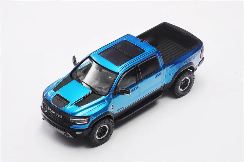 RAM Shadow Pro 1500 TRX 1:64 Scale Diecast Model Car - Image 9