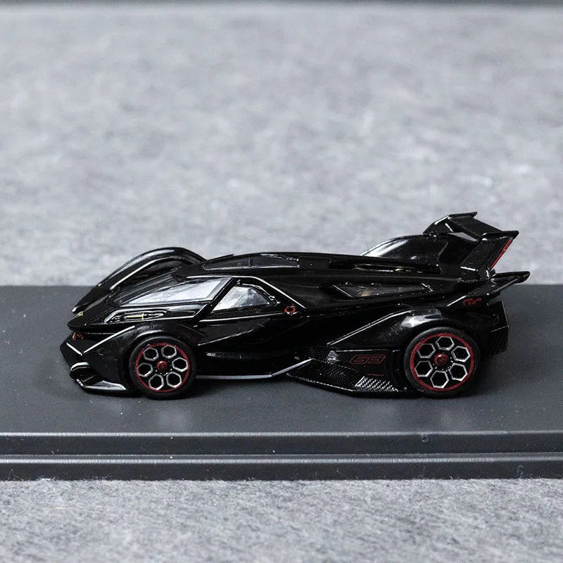 Premium LM Vision GT V12 VGT 1:64 Scale Diecast Model Car - Image 13