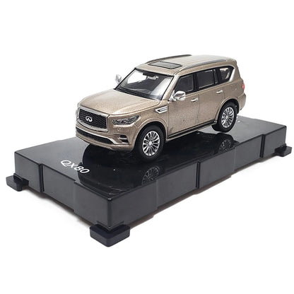 Premium Q70 QX60 QX70 QX80 QX30 1:64 Scale Diecast Model Car - Image 39