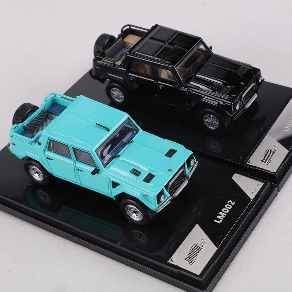 Shadow Pro 1 64 Lm002 Pickup 1:64 Diecast