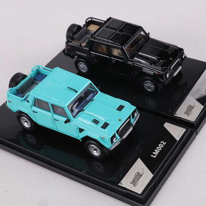 Shadow Pro 1 64 Lm002 Pickup 1:64 Diecast
