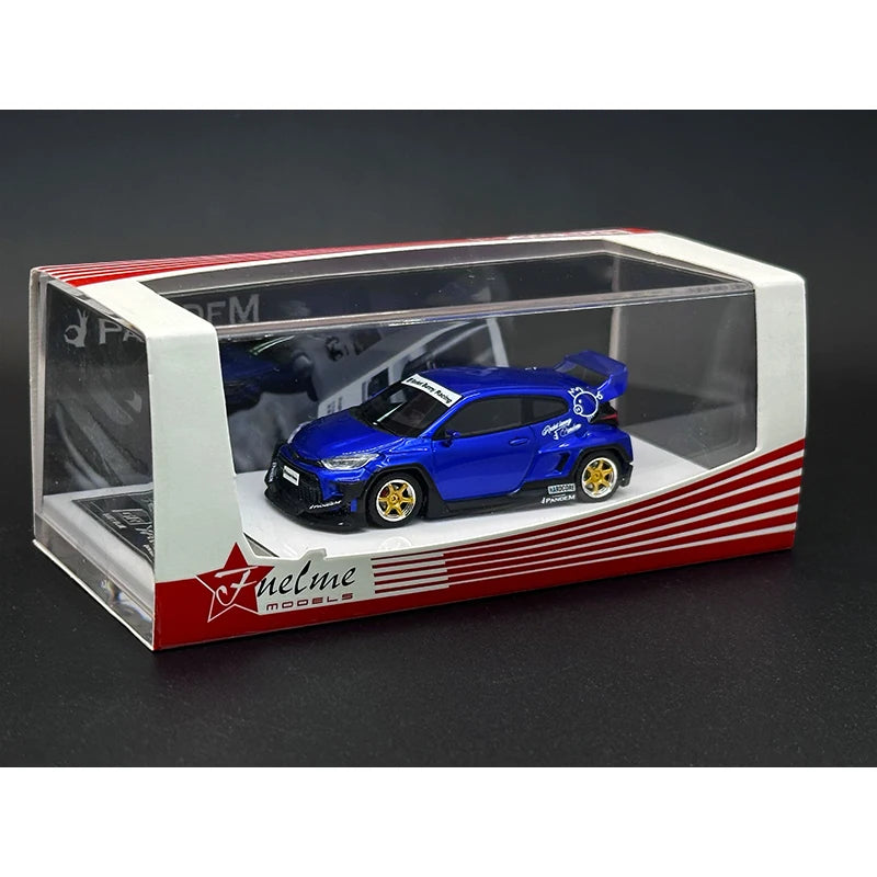Ferrari LBWK 992 F40 Pandem GR Yaris 812 F8XX 1:64 Diecast