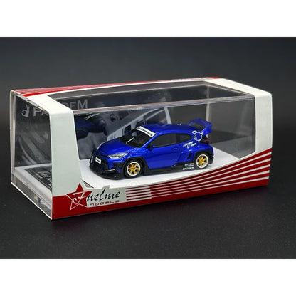 Ferrari LBWK 992 F40 Pandem GR Yaris 812 F8XX 1:64 Diecast