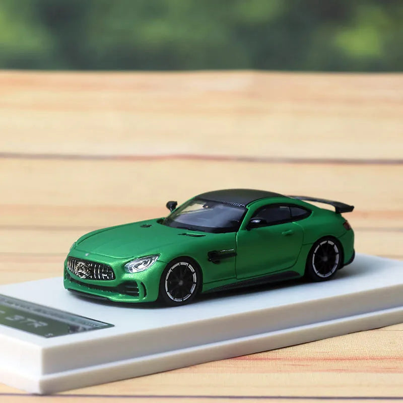 Mj 1 64 GT-R Supercar Decoration 1:64 Diecast
