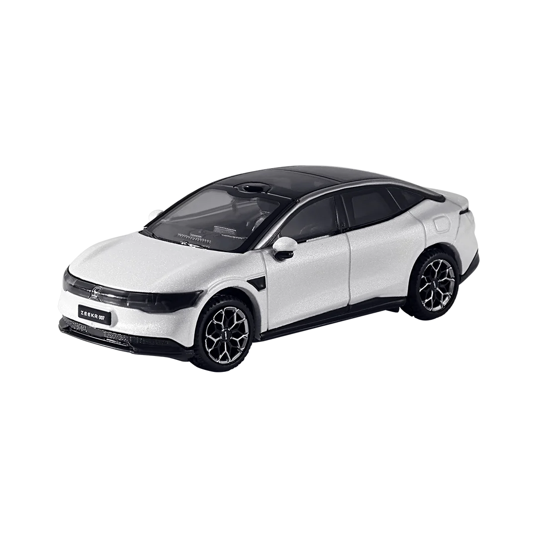 Premium ZEEKR MIX 007 001 1:64 Scale Diecast Model Car - Image 24