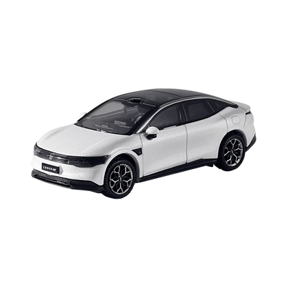 Premium ZEEKR MIX 007 001 1:64 Scale Diecast Model Car - Image 24