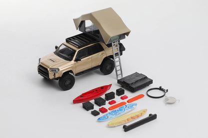 GCD 4 Runner Trd Pro Overland 1 64 1:64 Diecast