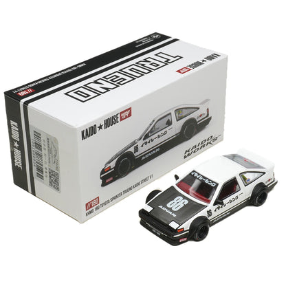 Kaido House Toyota Sprinter Trueno AE86 IMAI Racing V1 1:64 Diecast