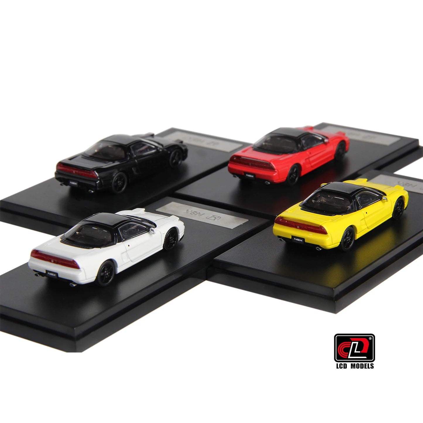LCD NSX Na1 1 64 1:64 Diecast