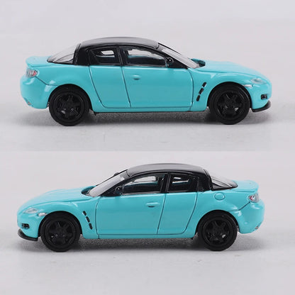 Mazda RX-8 DCT Model modelbil 1:64