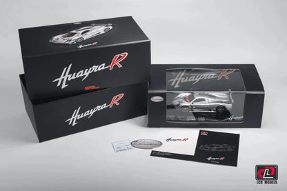 LCD Apaxpo Edition Huayra R Cld 1 43 1:43 Diecast