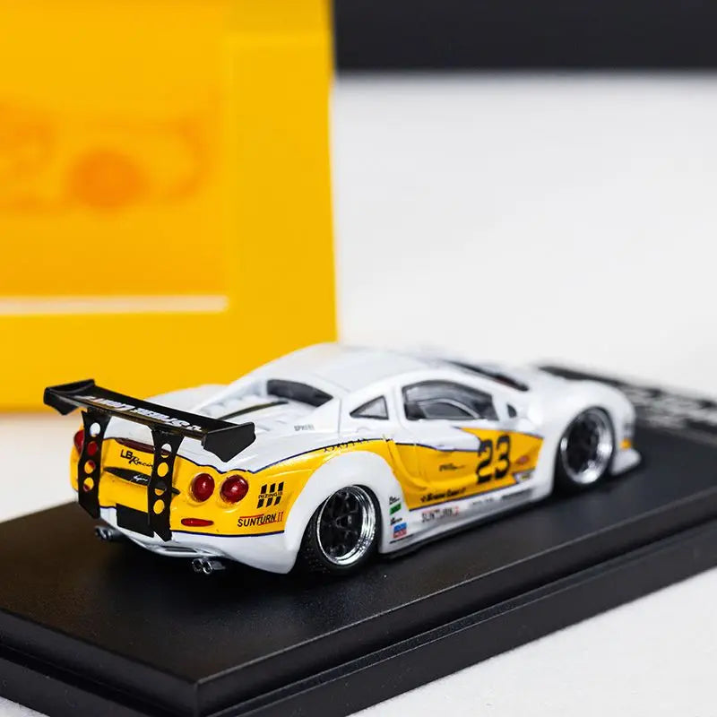 Mitsuoka Orochi Mortal 1:64 Diecast