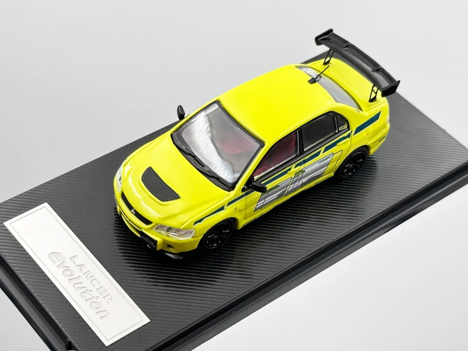 Premium SpeedGT FNF Lancer EVOlution EVO 1:64 Scale Diecast Model Car - Image 10