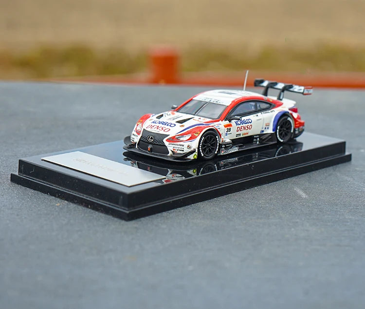 Premium RCF GT500 Rally 1:64 Scale Diecast Model Car - Image 13