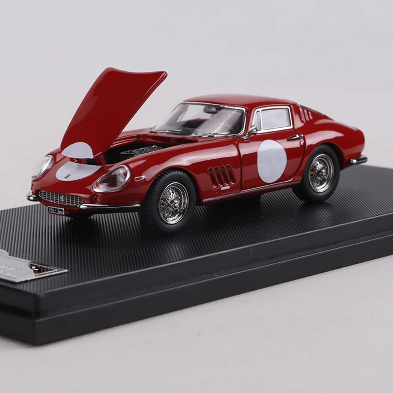 Gfcc 1 64 1966 275gtb C Die Cast Collectible 1:64 Diecast