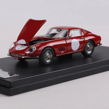 Gfcc 1 64 1966 275gtb C Die Cast Collectible 1:64 Diecast