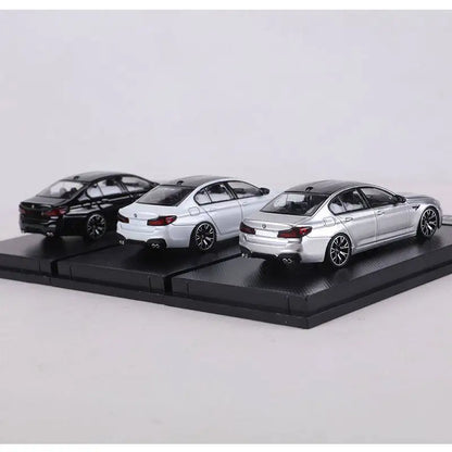 Premium MJ MK6 M5 F90 1:64 Scale Diecast Model Car - Image 4