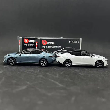 Bburago Lynk & Co 07 EM-P 1:64 Diecast