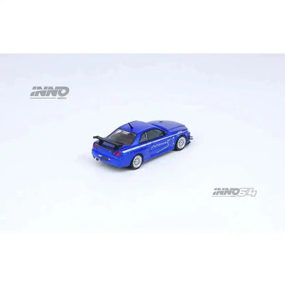 Nissan Skyline GT-R R34 V Spec 1:64 Diecast