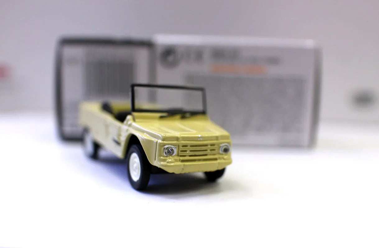 Premium Citroën NOREV Mehari 1:64 Scale Diecast Model Car - Image 17