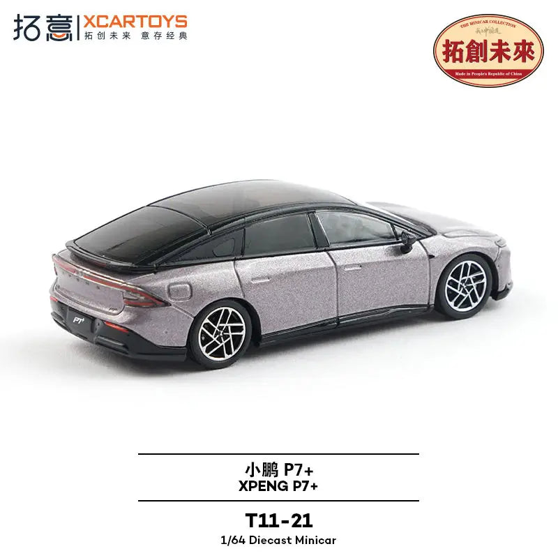 XCARTOYS P7 Metal Plastic Parts 1 64 T11 21 T11 1:64 Diecast modellino 1:64
