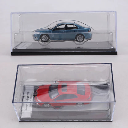 GCD Enchery 1 64 Saab 9 3 Sedan 2008 1:64 Diecast 1:64 ダイキャストモデル