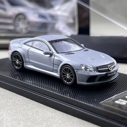 Mercedes-Benz SL65 R230 2008 GUM Model modelbil 1:64