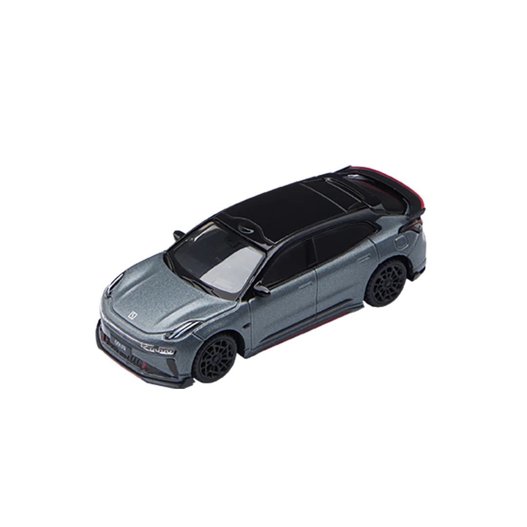 Premium ZEEKR MIX 007 001 1:64 Scale Diecast Model Car - Image 20