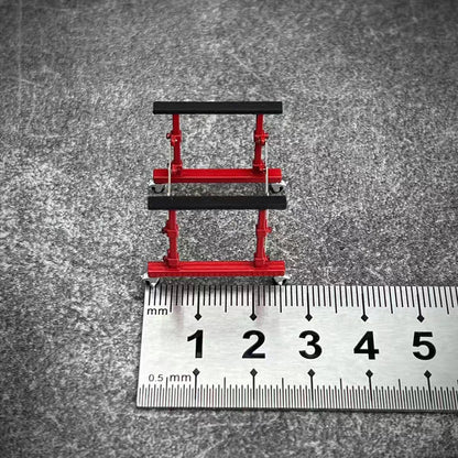 LCD Hood Holder Apaxpo Edition Stands for Parts 1 43 1:43 Diecast