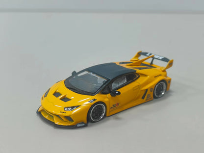 Lamborghini Huracan MJ LP610 GT 1:64 Scale Diecast Model Car - Image 5