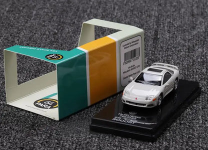 Premium PARA GTO 3000GT 1:64 Scale Diecast Model Car - Image 14